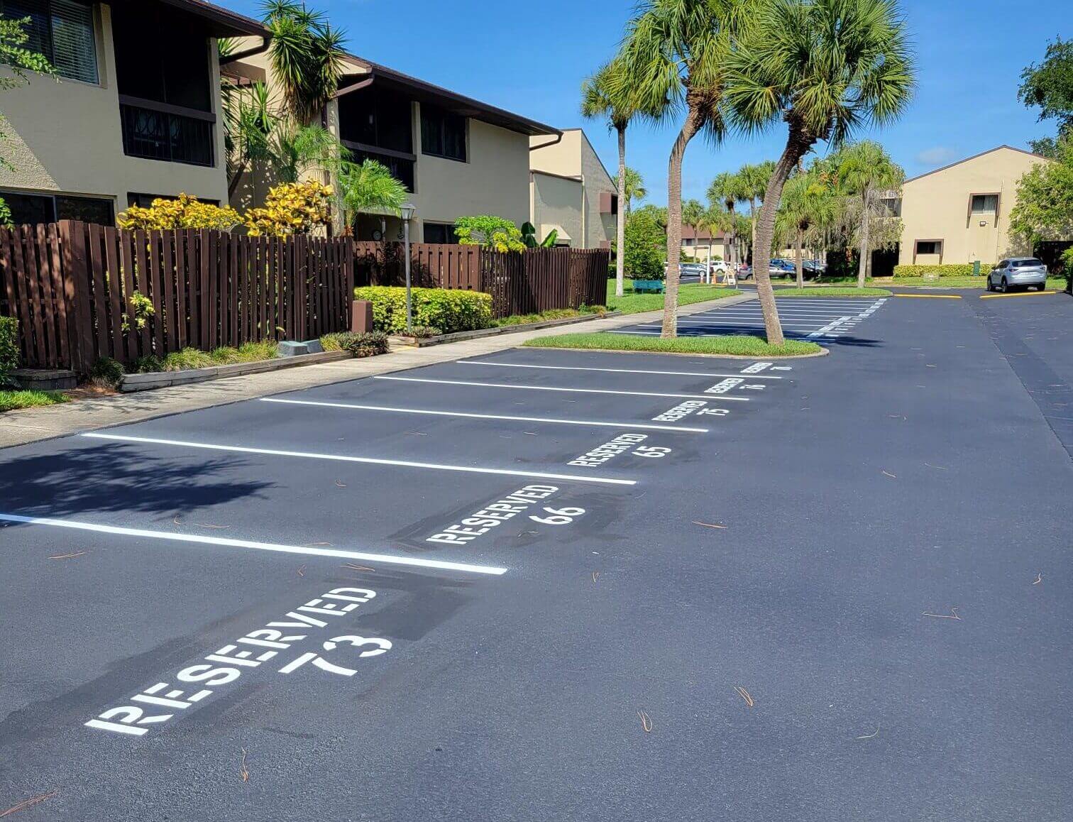 How Often Is Asphalt Sealcoating In Tampa, FL Needed?