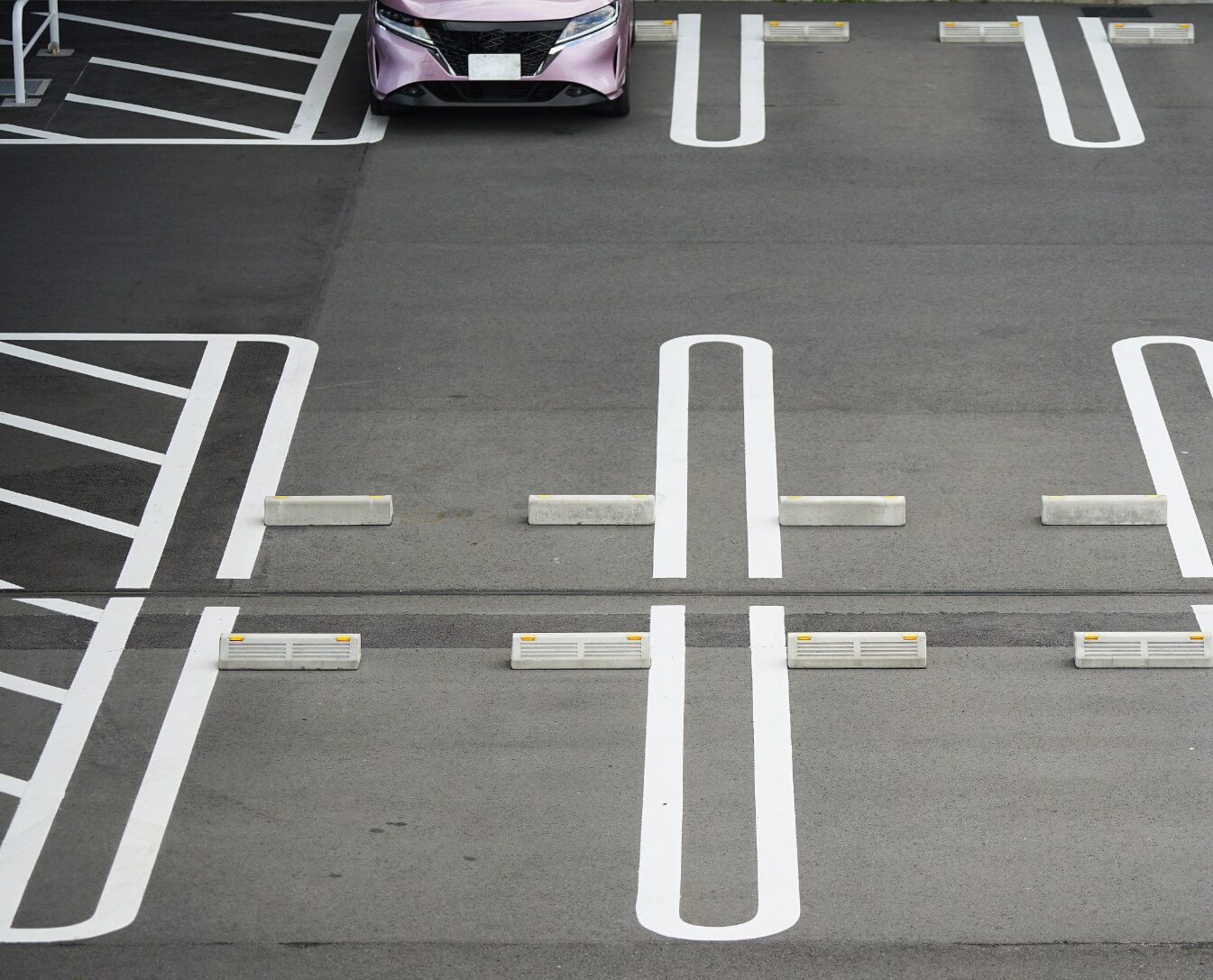 Parking Lot Re-Striping