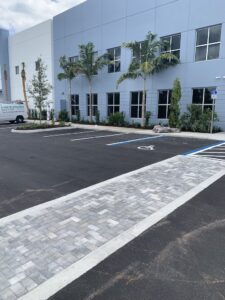 What Routine Should I Follow For Parking Lot Maintenance? 