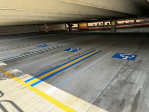 How to Avoid Tampa Parking Lot Striping Liabilities