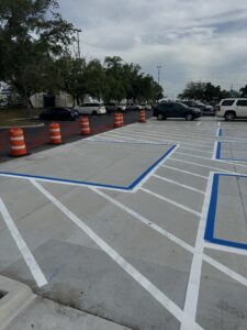 5 Parking Lot Striping Mistakes To Avoid At All Cost!