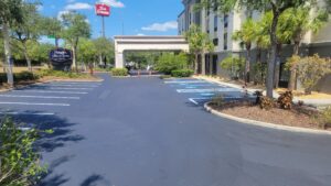 Asphalt Sealcoating - Is Thicker, Better?