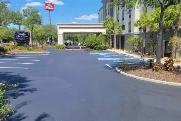 Asphalt Sealcoating - Is Thicker, Better?