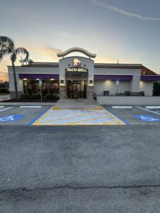 5 Reasons Why Parking Lot Striping In Hillsborough County FL Is Important