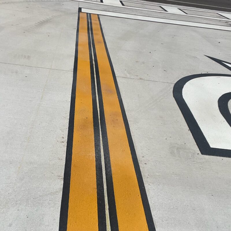 DYI for Striping And Pavement Marking