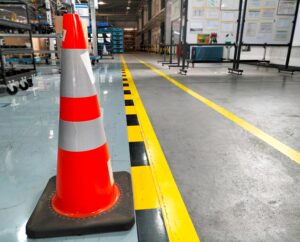 Tampa Warehouse Striping - A Complete Guide For Safety