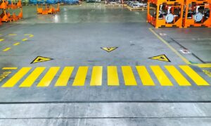 What are the Tampa Warehouse Marking OSHA Requirements?