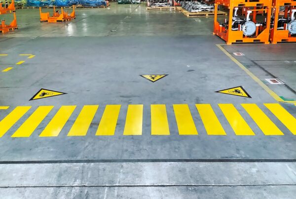 What are the Tampa Warehouse Marking OSHA Requirements?