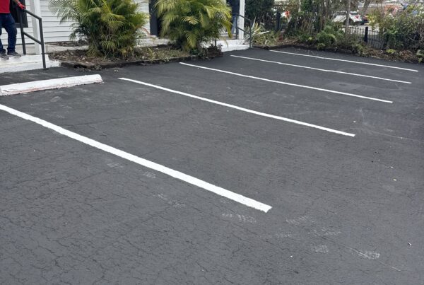 Tampa Parking Lot Maintenance Tips For The Upcoming Summer!