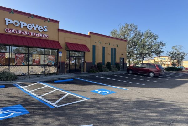 Why Is ADA Parking Lot Compliance Important In Tampa?