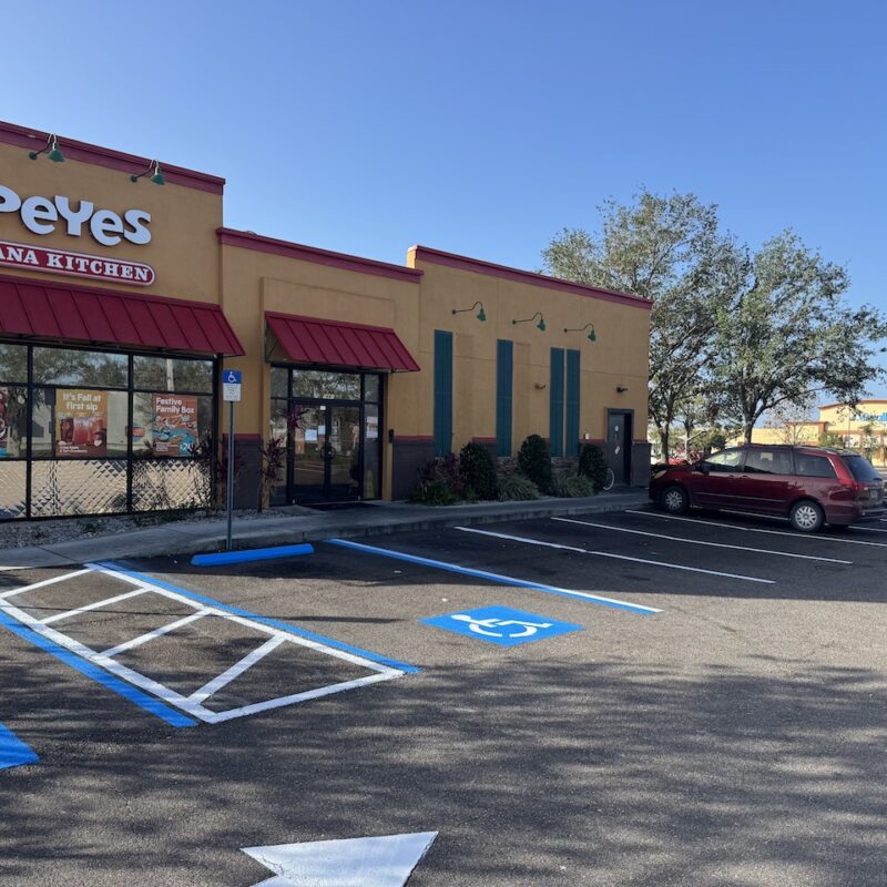 Why Is ADA Parking Lot Compliance Important In Tampa?